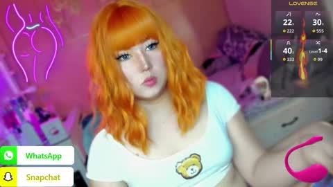 MISS ALICIA online show from November 2025 05:16:02 AM