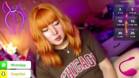 MISS ALICIA online show from December 2025 04:28:02 AM