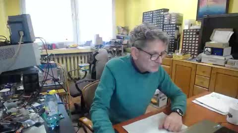Korek online show from January 2026 11:16:02 AM
