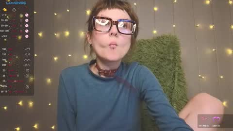 Kortny online show from February 2025 12:21:01 AM