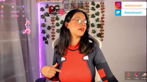 Kotomi online show from January 2025 02:38:01 AM