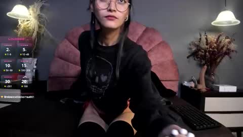 Nahomi online show from November 2025 11:58:01 AM