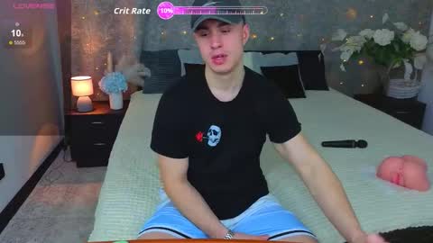 kris_braun online show from February 2026 10:03:02 AM