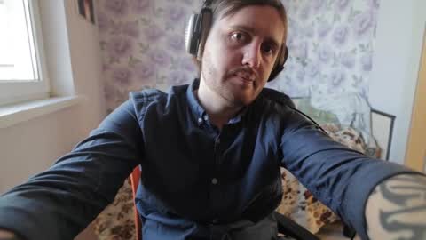 Snapshot of krismojo chatting on January 2025 11:22:02 AM Krismojo online show from January 2025 11:22:02 AM