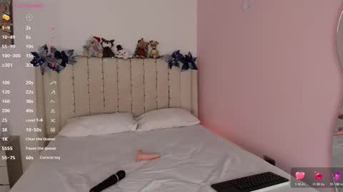 SammyKrissell online show from December 2025 12:04:01 AM