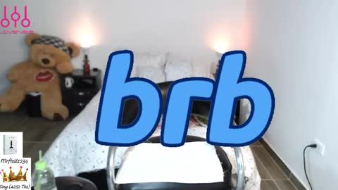 Snapshot of kristal_jackson chatting on February 2025 09:04:01 AM ANA online show from February 2025 09:04:01 AM