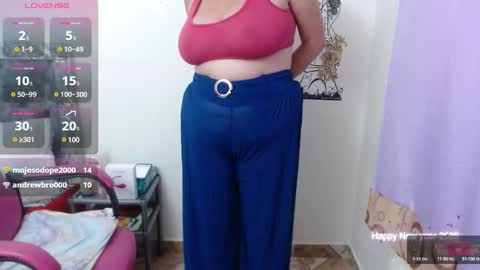 Snapshot of kristaljonnes_ chatting on January 2025 04:17:01 PM Cristina online show from January 2025 04:17:01 PM