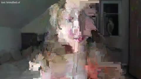 Snapshot of kristallmii_premium chatting on December 2025 05:09:01 PM kristallmii_premium online show from December 2025 05:09:01 PM