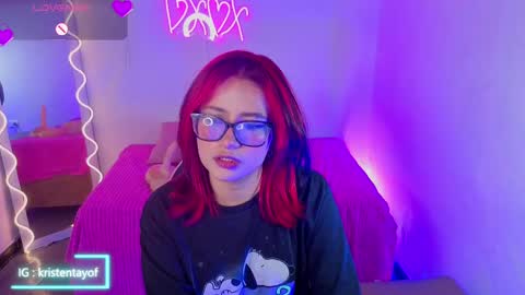 kristen_tay online show from September 2025 03:43:01 AM