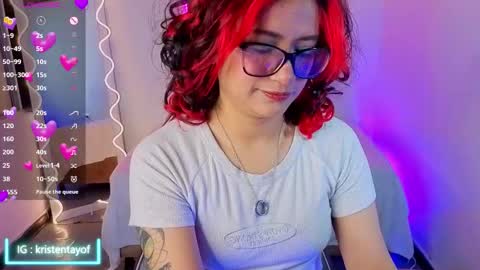 kristen_tay online show from October 2025 03:59:01 AM