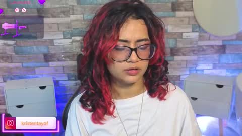 kristen_tay online show from February 2026 08:07:01 AM