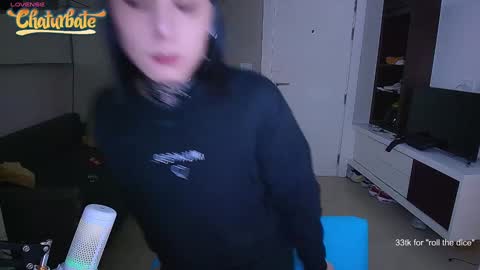 Snapshot of kristinaholland chatting on December 2024 04:57:01 PM kristina online show from December 2024 04:57:01 PM