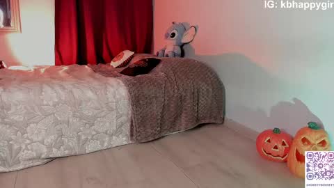 Im Dani3 online show from October 2025 02:19:01 AM