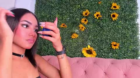 Cristina online show from March 2025 11:28:02 PM