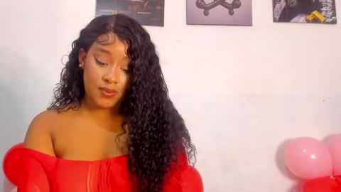 Snapshot of krixtybrown chatting on February 2025 06:29:02 PM krixty online show from February 2025 06:29:02 PM