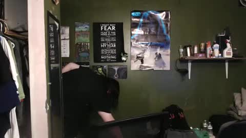 kronikchaos online show from December 2024 06:55:02 AM