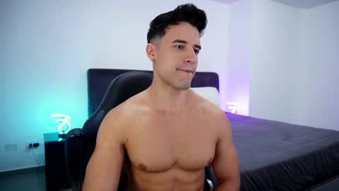 Snapshot of krops_ chatting on March 2025 10:51:01 AM KROPS online show from March 2025 10:51:01 AM