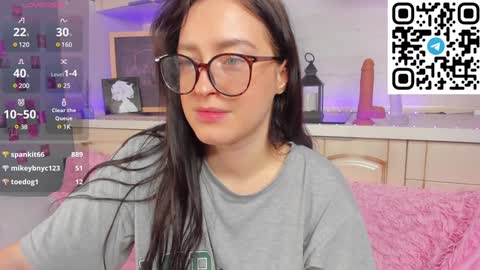 Snapshot of kruela_eva chatting on January 2025 02:47:01 AM Kruela GTM3Tue Wed Thu Fri Sun 0400 am-1030pm online show from January 2025 02:47:01 AM