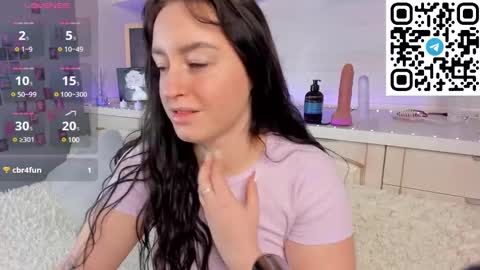 Snapshot of kruela_eva chatting on February 2025 11:47:01 PM Kruela GTM3Tue Wed Thu Fri Sun 0400 am-1030pm online show from February 2025 11:47:01 PM