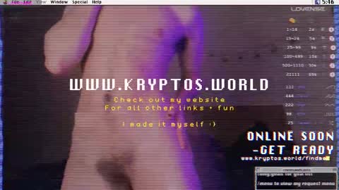 Krypto online show from March 2025 10:05:02 PM