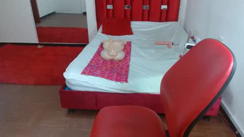 Snapshot of krystal_thomson chatting on January 2025 04:04:01 PM KRYSTAL THOMSON online show from January 2025 04:04:01 PM