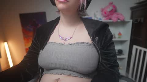 Snapshot of krystalsyxx chatting on February 2025 11:11:01 PM Krystal Syx online show from February 2025 11:11:01 PM