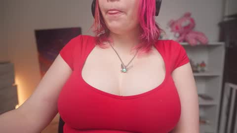 Krystal Syx online show from December 2025 08:25:02 PM