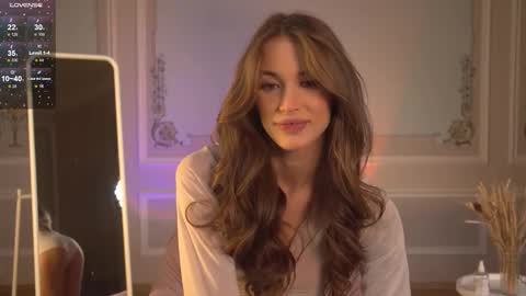 Ksesha online show from November 2025 09:31:01 PM