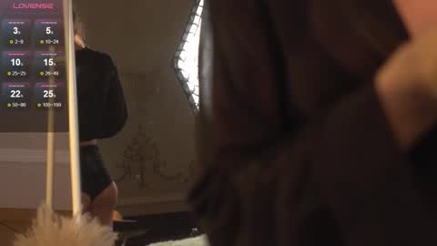 Ksesha online show from December 2025 12:28:02 AM