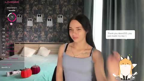Snapshot of kseni_a chatting on October 2025 10:49:02 AM Ksenia online show from October 2025 10:49:02 AM