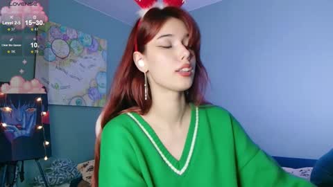 Snapshot of kudemeows chatting on December 2024 07:00:02 PM kudemeows online show from December 2024 07:00:02 PM