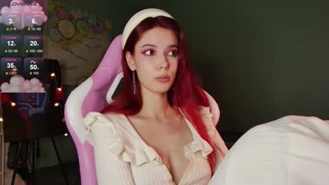 Snapshot of kudemeows chatting on December 2024 06:44:02 PM kudemeows online show from December 2024 06:44:02 PM