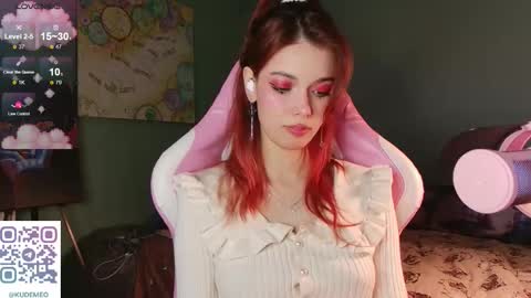 Snapshot of kudemeows chatting on September 2025 02:44:02 PM kudemeows online show from September 2025 02:44:02 PM