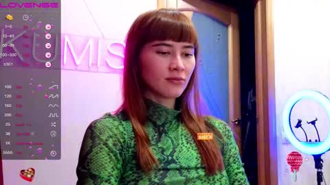 Snapshot of kumisgo chatting on February 2025 01:36:01 AM kumisgo online show from February 2025 01:36:01 AM