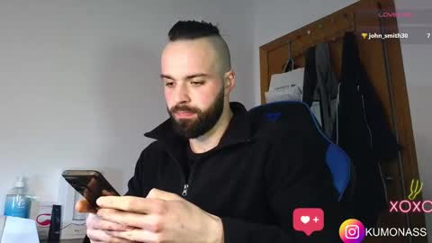 kumonass online show from December 2024 07:00:01 PM