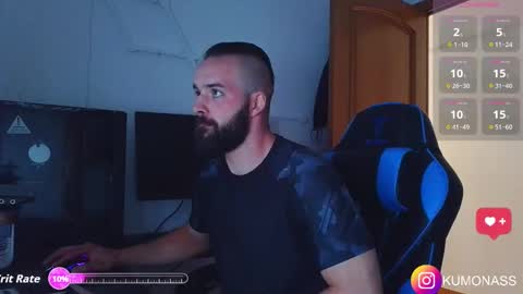 kumonass online show from September 2025 07:44:02 AM