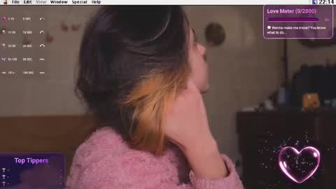 Krypto hethey online show from November 2025 09:13:02 PM