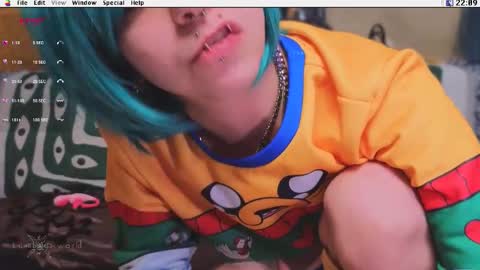 Krypto hethey online show from January 2026 09:09:01 PM