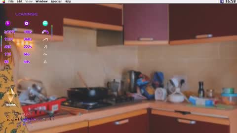 Krypto hethey online show from March 2026 03:58:01 PM