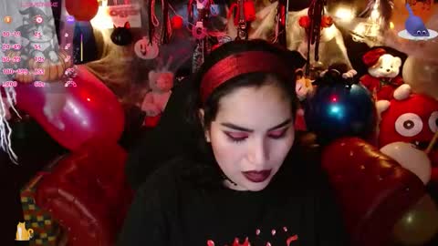 Fetiche Woman online show from October 2025 11:03:02 PM