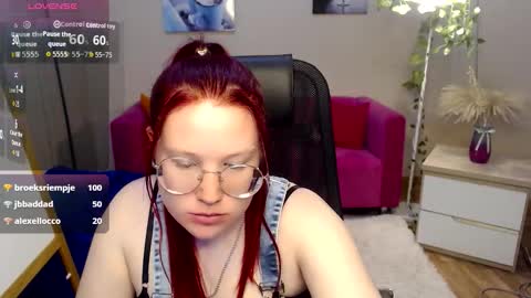 kuri_u online show from March 2026 07:46:02 PM