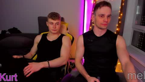 kurt_hanssen online show from April 2026 10:18:01 PM