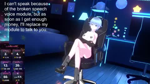 KybellaAI online show from April 2026 08:17:02 PM