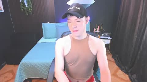 Snapshot of kyle_jordanx chatting on May 2026 12:30:02 AM KYLE online show from May 2026 12:30:02 AM