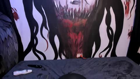 submissive demon Please help me to reach 500 thumbs up online show from December 2025 12:07:01 AM