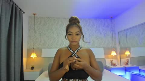 Tisha online show from April 2026 12:57:01 AM