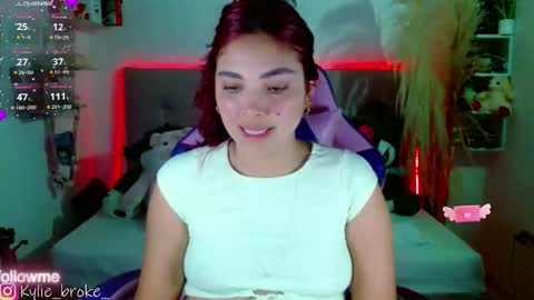 Snapshot of kylie_hottt_ chatting on October 2025 09:25:02 PM k ylie online show from October 2025 09:25:02 PM