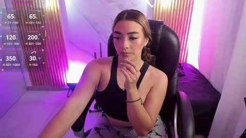 Snapshot of kylie_jones6 chatting on April 2026 03:10:01 AM KYLIE online show from April 2026 03:10:01 AM