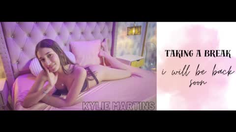 Kylie online show from January 2025 05:51:02 PM