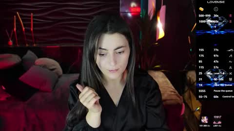 Kylie online show from September 2025 12:59:02 PM